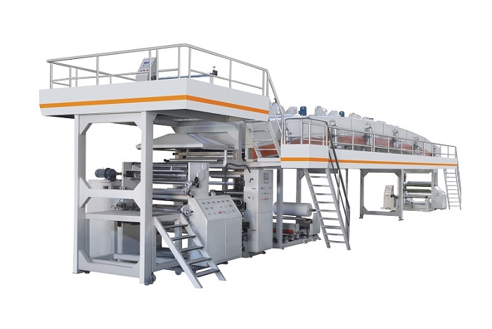 TB6000網格布雙面膠帶涂布機