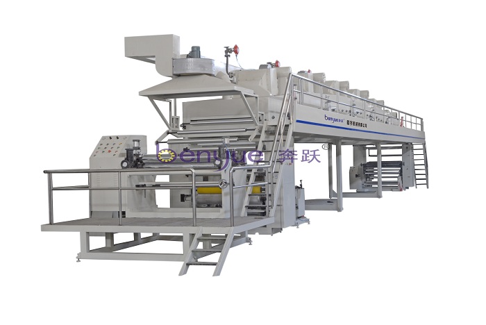 TB-1600型膠帶保護膜涂布機