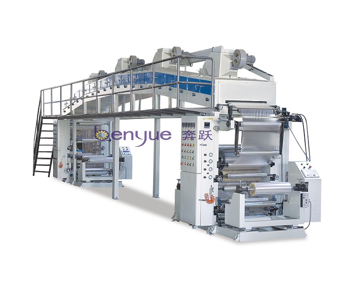 GSF-1550型干式復(fù)合機