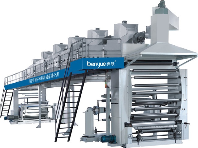 TB-B1600型PET窗戶膜、太陽膜涂布復合機